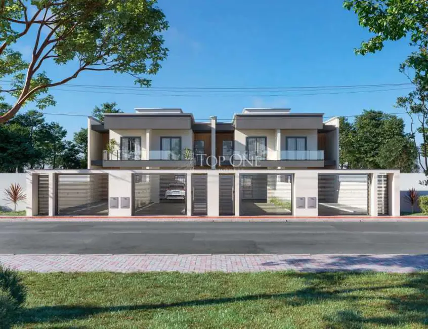 Foto 4 de Casa com 3 quartos à venda, 124m2 em Palhoca - SC