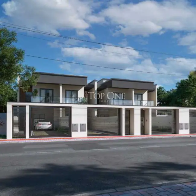 Foto 3 de Casa com 3 quartos à venda, 124m2 em Palhoca - SC