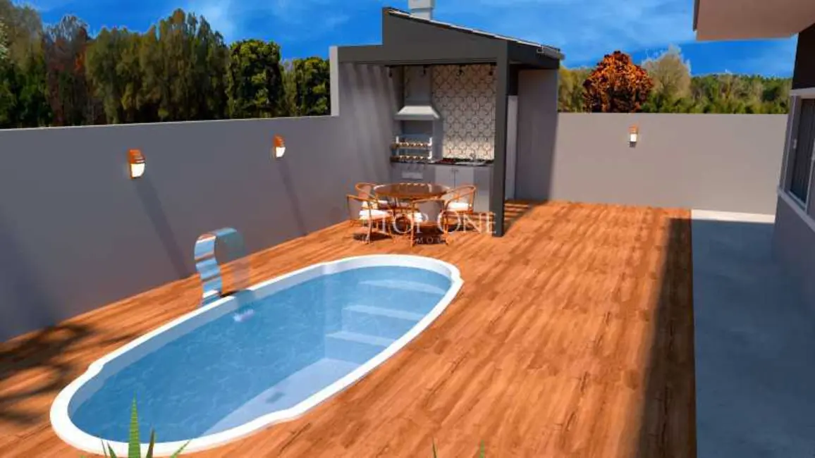 Foto 3 de Casa com 3 quartos à venda, 75m2 em Sao Jose - SC