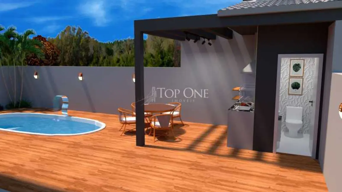 Foto 5 de Casa com 3 quartos à venda, 75m2 em Sao Jose - SC