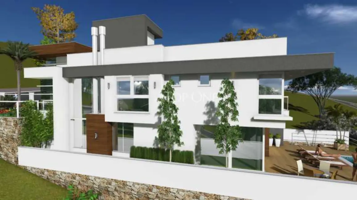 Foto 6 de Casa com 3 quartos à venda, 279m2 em Palhoca - SC