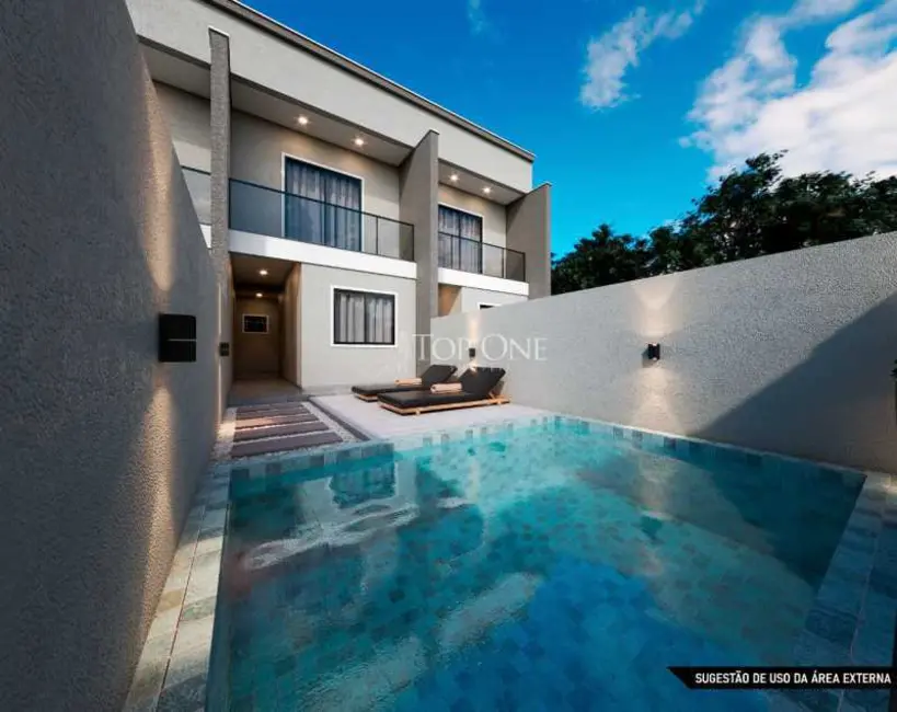 Foto 9 de Casa com 3 quartos à venda, 105m2 em Sao Jose - SC