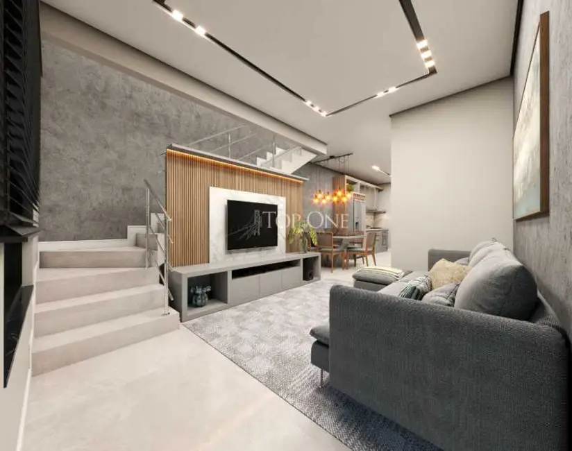 Foto 5 de Casa com 3 quartos à venda, 105m2 em Sao Jose - SC