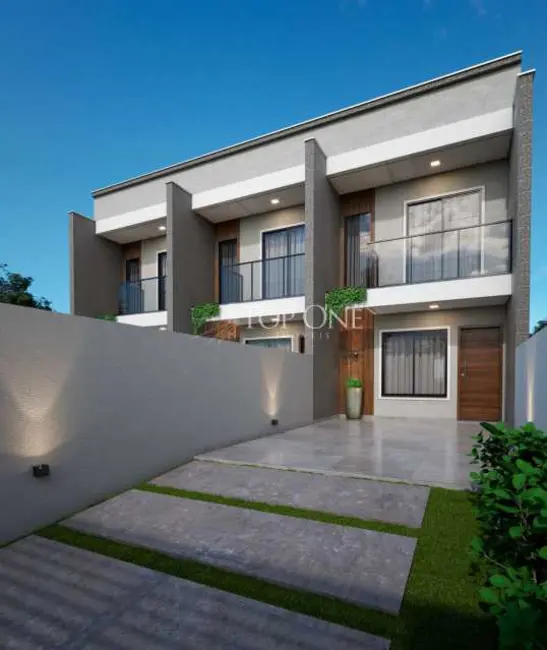 Foto 4 de Casa com 3 quartos à venda, 105m2 em Sao Jose - SC