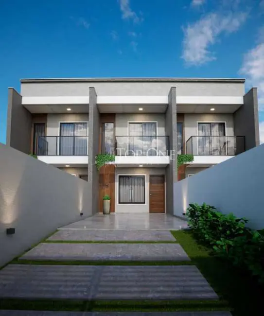 Foto 3 de Casa com 3 quartos à venda, 105m2 em Sao Jose - SC