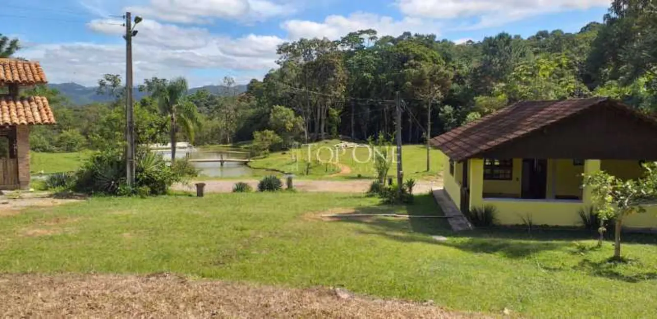 Foto 1 de Chácara à venda, 2454m2 em Santo Amaro Da Imperatriz - SC