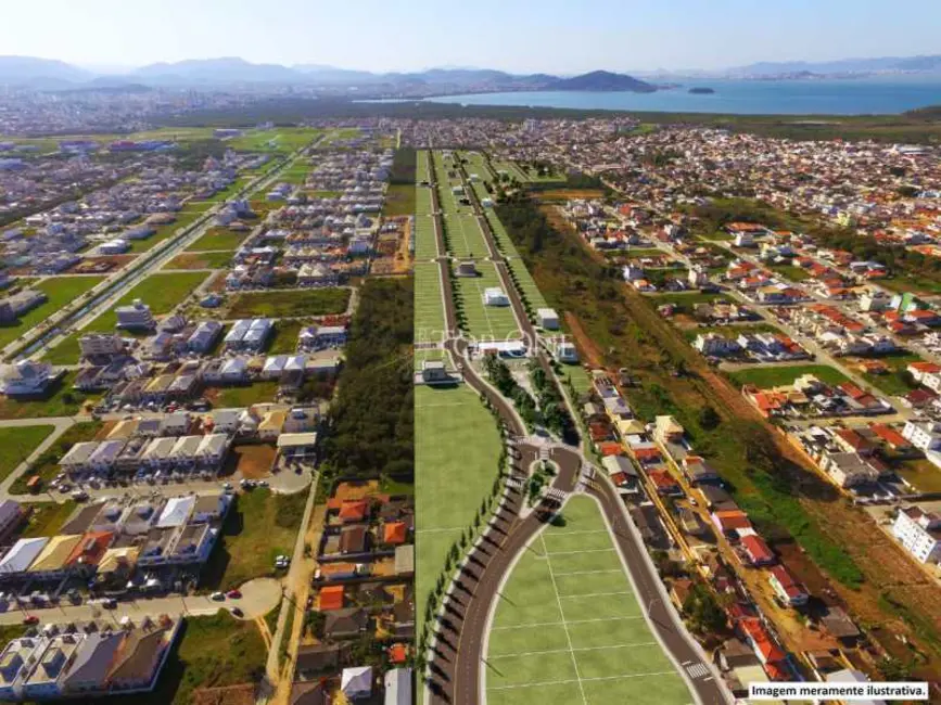 Foto 3 de Terreno / Lote à venda, 275m2 em Palhoca - SC