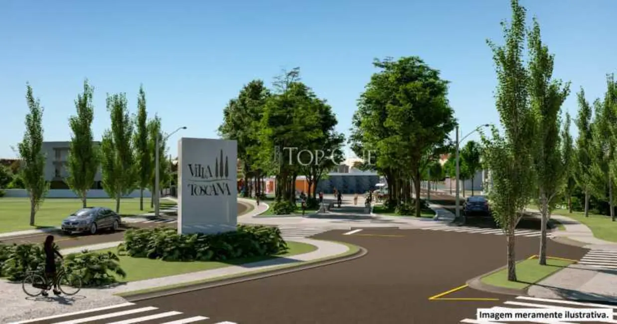 Foto 5 de Terreno / Lote à venda, 275m2 em Palhoca - SC