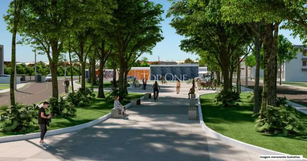 Foto 8 de Terreno / Lote à venda, 275m2 em Palhoca - SC