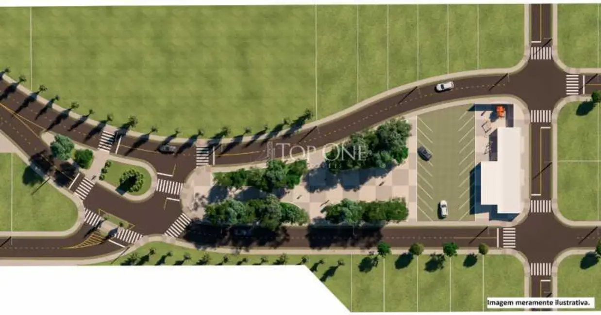 Foto 7 de Terreno / Lote à venda, 275m2 em Palhoca - SC