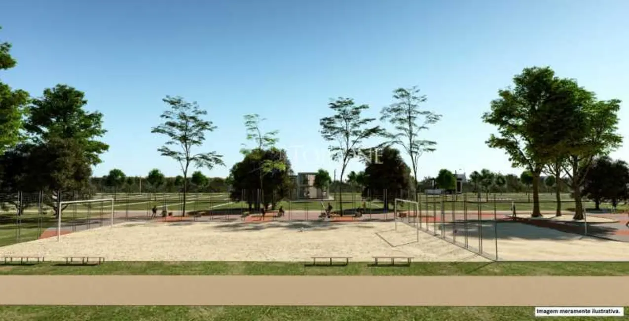 Foto 6 de Terreno / Lote à venda, 275m2 em Palhoca - SC