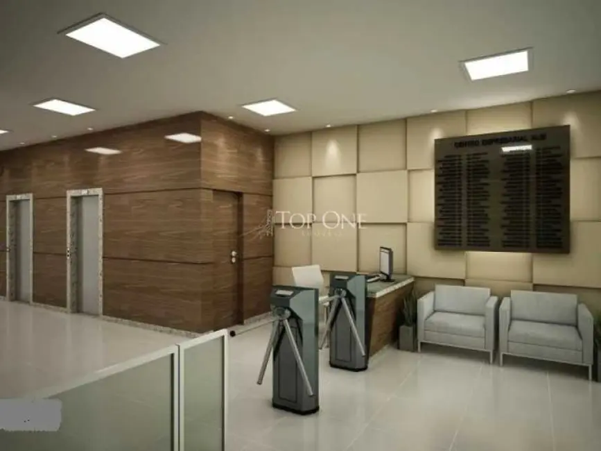Foto 2 de Sala Comercial à venda, 46m2 em Palhoca - SC