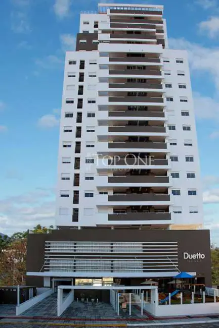 Foto 1 de Apartamento com 2 quartos à venda, 77m2 em Palhoca - SC