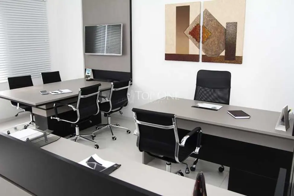 Foto 3 de Sala Comercial à venda, 34m2 em Palhoca - SC