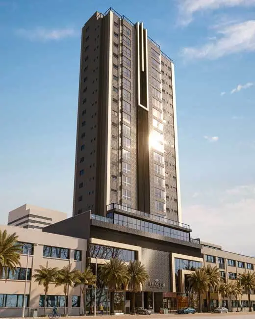 Foto 1 de Cobertura com 4 quartos à venda, 318m2 em Balneario Camboriu - SC