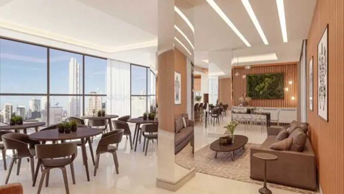 Apartamento com 3 quartos à venda, 122m2 em Balneario Camboriu - SC - imagem 8 Foto 8 de Apartamento com 3 quartos à venda, 122m2 em Balneario Camboriu - SC