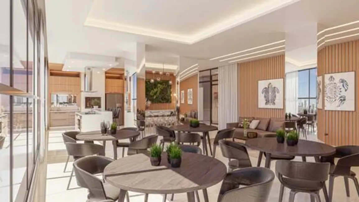 Apartamento com 3 quartos à venda, 122m2 em Balneario Camboriu - SC - imagem 9 Foto 9 de Apartamento com 3 quartos à venda, 122m2 em Balneario Camboriu - SC