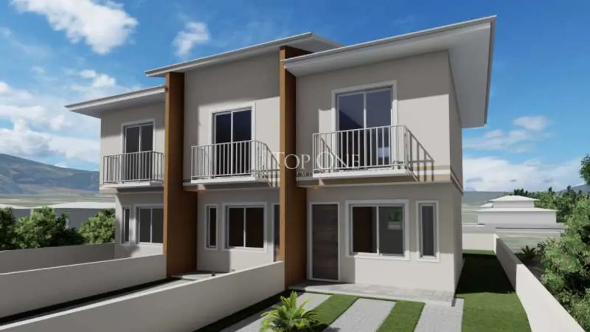 Foto 1 de Casa com 2 quartos à venda, 62m2 em Palhoca - SC