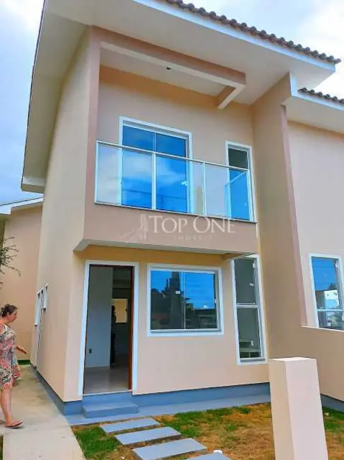 Foto 2 de Casa com 2 quartos à venda, 66m2 em Palhoca - SC