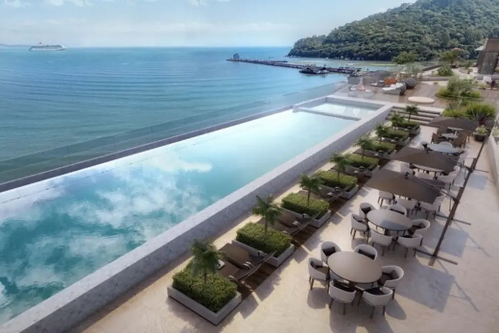 Loft / Flat com 4 quartos à venda, 230m2 em Balneario Camboriu - SC - imagem 8 Foto 8 de Loft / Flat com 4 quartos à venda, 230m2 em Balneario Camboriu - SC