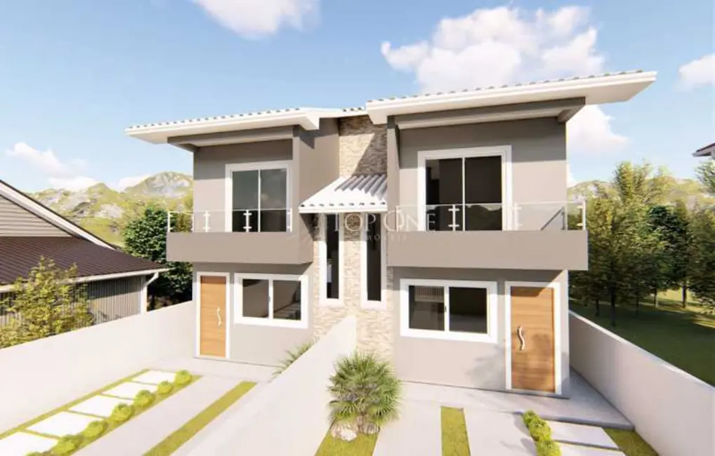 Foto 2 de Casa com 2 quartos à venda, 64m2 em Palhoca - SC
