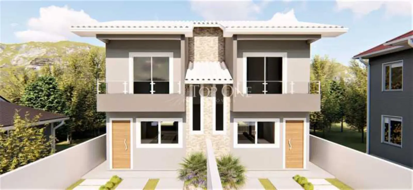 Foto 3 de Casa com 2 quartos à venda, 64m2 em Palhoca - SC