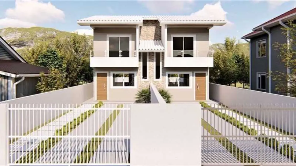 Foto 6 de Casa com 2 quartos à venda, 64m2 em Palhoca - SC