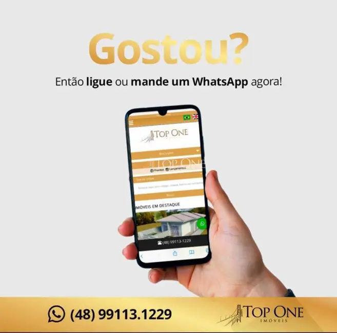 Foto 8 de Casa com 2 quartos à venda, 64m2 em Palhoca - SC