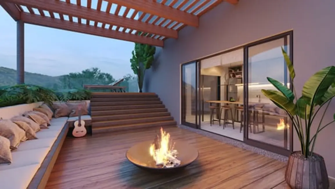 Apartamento com 1 quarto à venda, 53m2 em Florianopolis - SC - imagem 5 Foto 5 de Apartamento com 1 quarto à venda, 53m2 em Florianopolis - SC