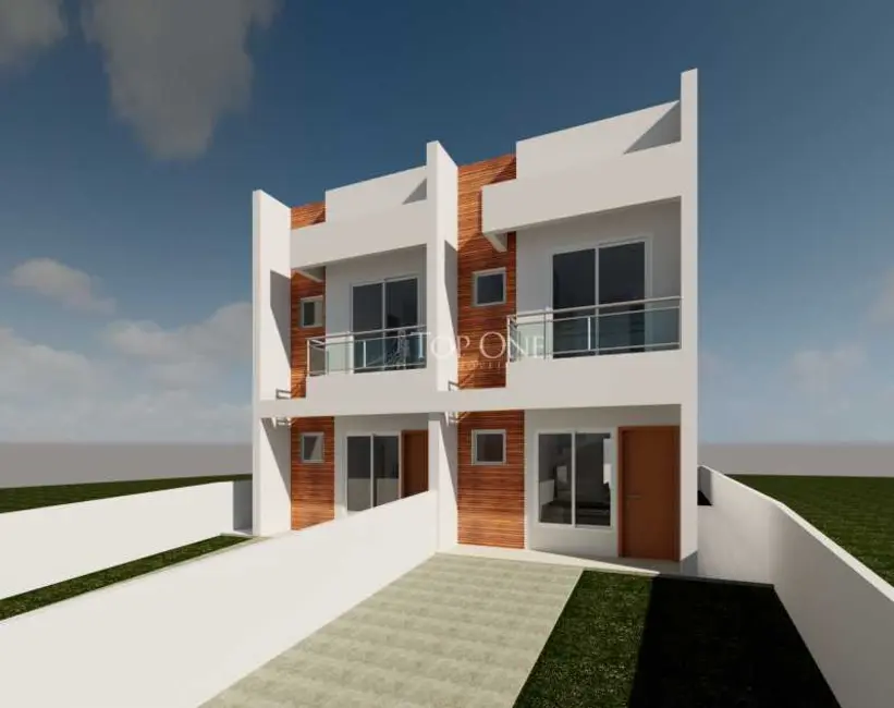 Foto 3 de Casa com 2 quartos à venda, 74m2 em Palhoca - SC