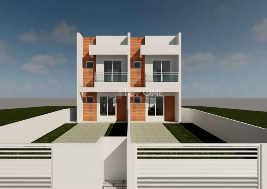 Foto 2 de Casa com 2 quartos à venda, 74m2 em Palhoca - SC