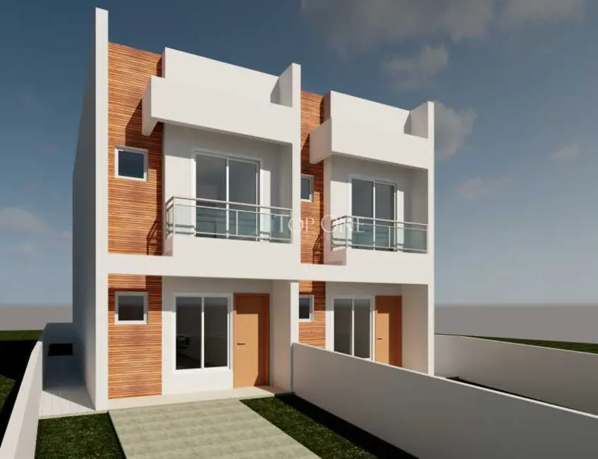 Foto 1 de Casa com 2 quartos à venda, 74m2 em Palhoca - SC