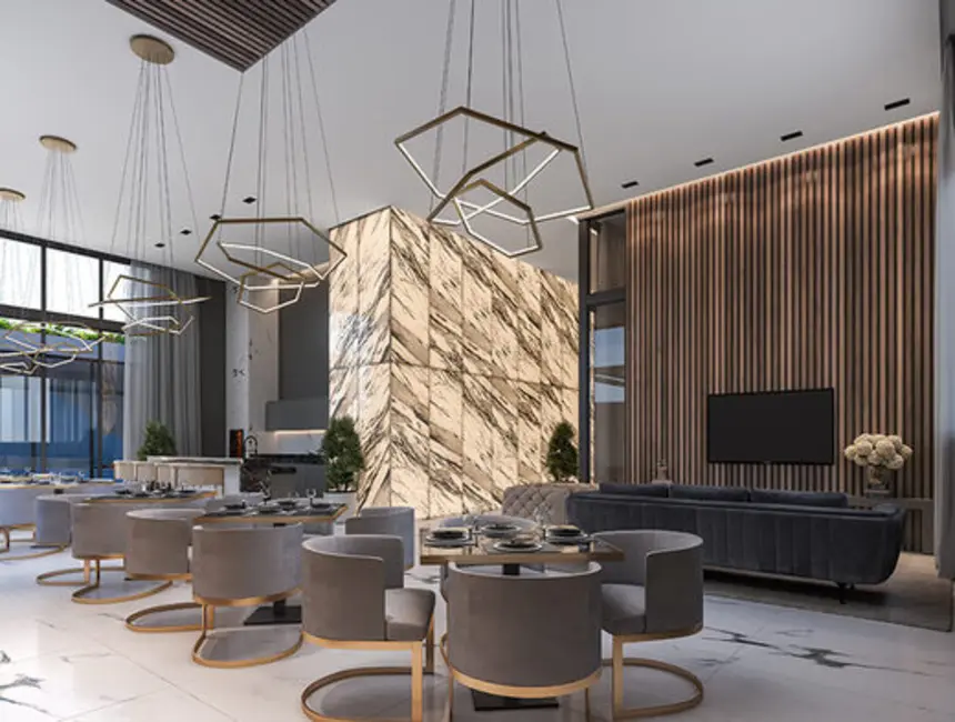 Apartamento com 4 quartos à venda, 177m2 em Balneario Camboriu - SC - imagem 7 Foto 7 de Apartamento com 4 quartos à venda, 177m2 em Balneario Camboriu - SC