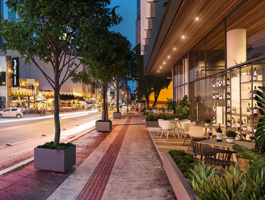 Apartamento com 4 quartos à venda, 177m2 em Balneario Camboriu - SC - imagem 3 Foto 3 de Apartamento com 4 quartos à venda, 177m2 em Balneario Camboriu - SC