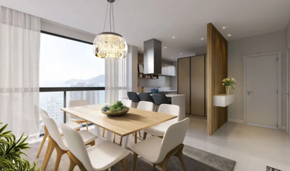 Apartamento com 3 quartos à venda, 121m2 em Balneario Camboriu - SC - imagem 4 Foto 4 de Apartamento com 3 quartos à venda, 121m2 em Balneario Camboriu - SC