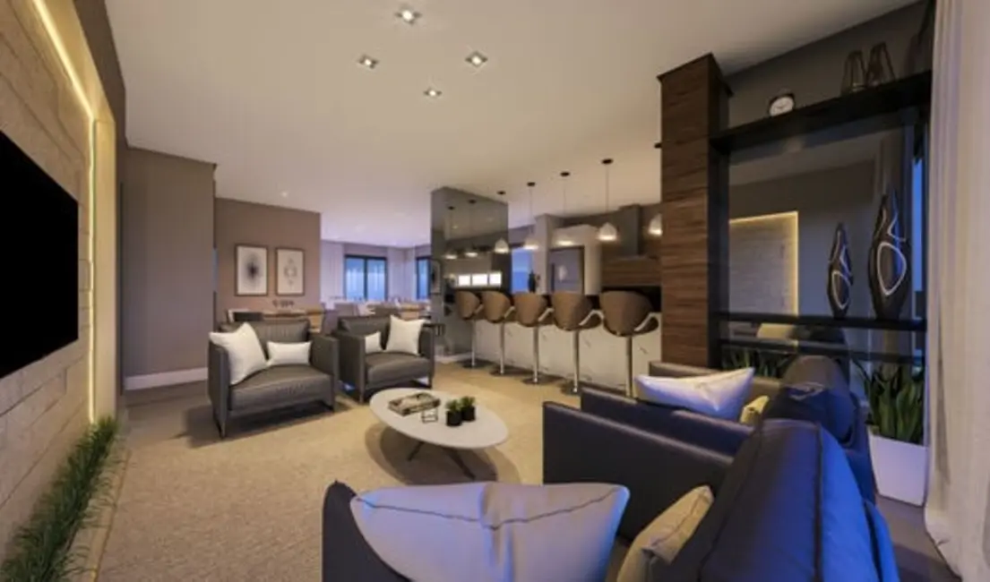 Apartamento com 3 quartos à venda, 121m2 em Balneario Camboriu - SC - imagem 6 Foto 6 de Apartamento com 3 quartos à venda, 121m2 em Balneario Camboriu - SC