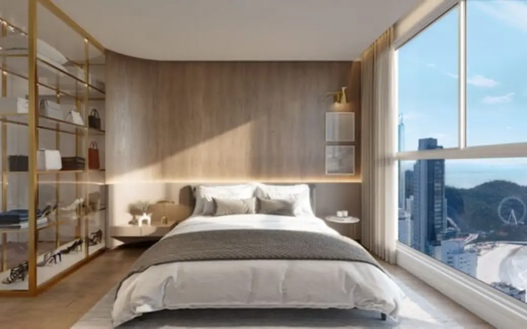 Apartamento com 5 quartos à venda, 298m2 em Balneario Camboriu - SC - imagem 6 Foto 6 de Apartamento com 5 quartos à venda, 298m2 em Balneario Camboriu - SC