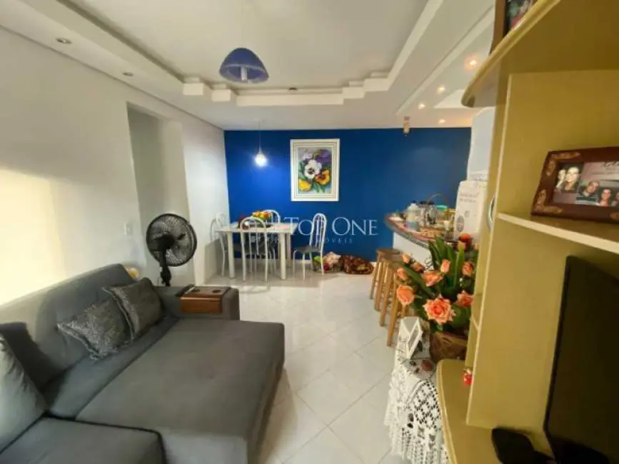 Apartamento com 2 quartos à venda, 61m2 em Sao Jose - SC - imagem 1 Foto 1 de Apartamento com 2 quartos à venda, 61m2 em Sao Jose - SC