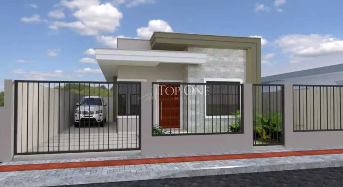 Foto 2 de Casa com 3 quartos à venda, 70m2 em Palhoca - SC