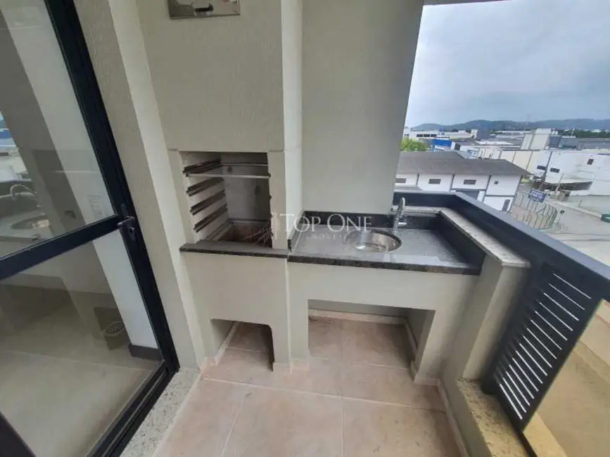 Foto 2 de Apartamento com 2 quartos à venda, 84m2 em Palhoca - SC