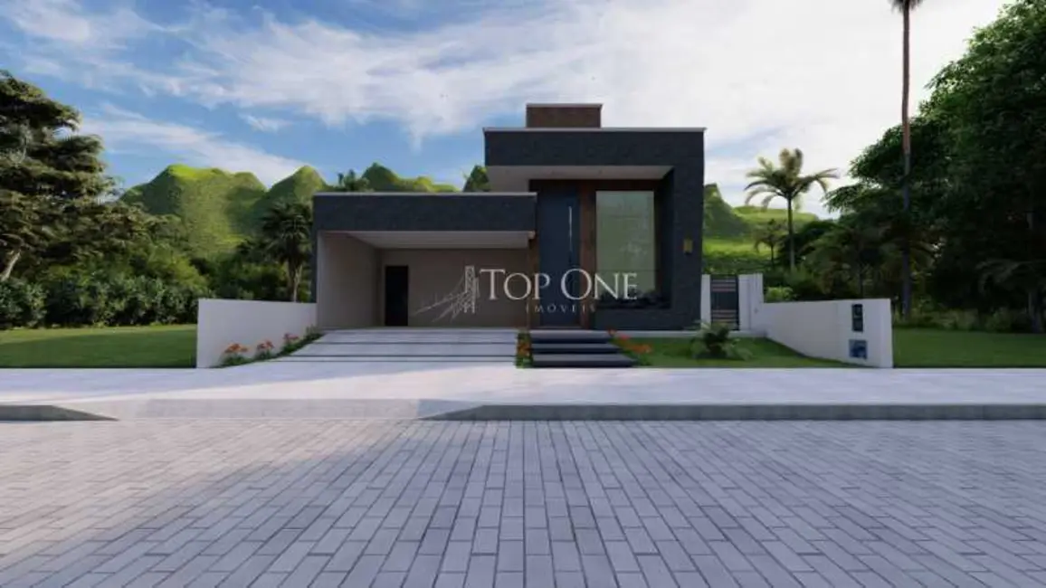 Foto 3 de Casa de Condomínio com 3 quartos à venda, 147m2 em Palhoca - SC