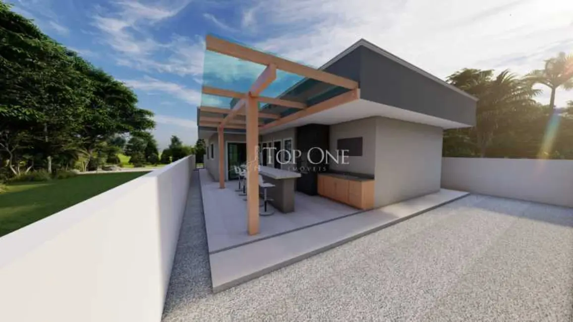 Foto 5 de Casa de Condomínio com 3 quartos à venda, 147m2 em Palhoca - SC