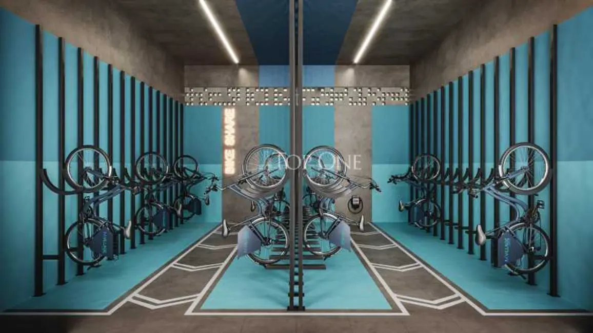 Foto 9 de Apartamento com 1 quarto à venda, 56m2 em Governador Celso Ramos - SC