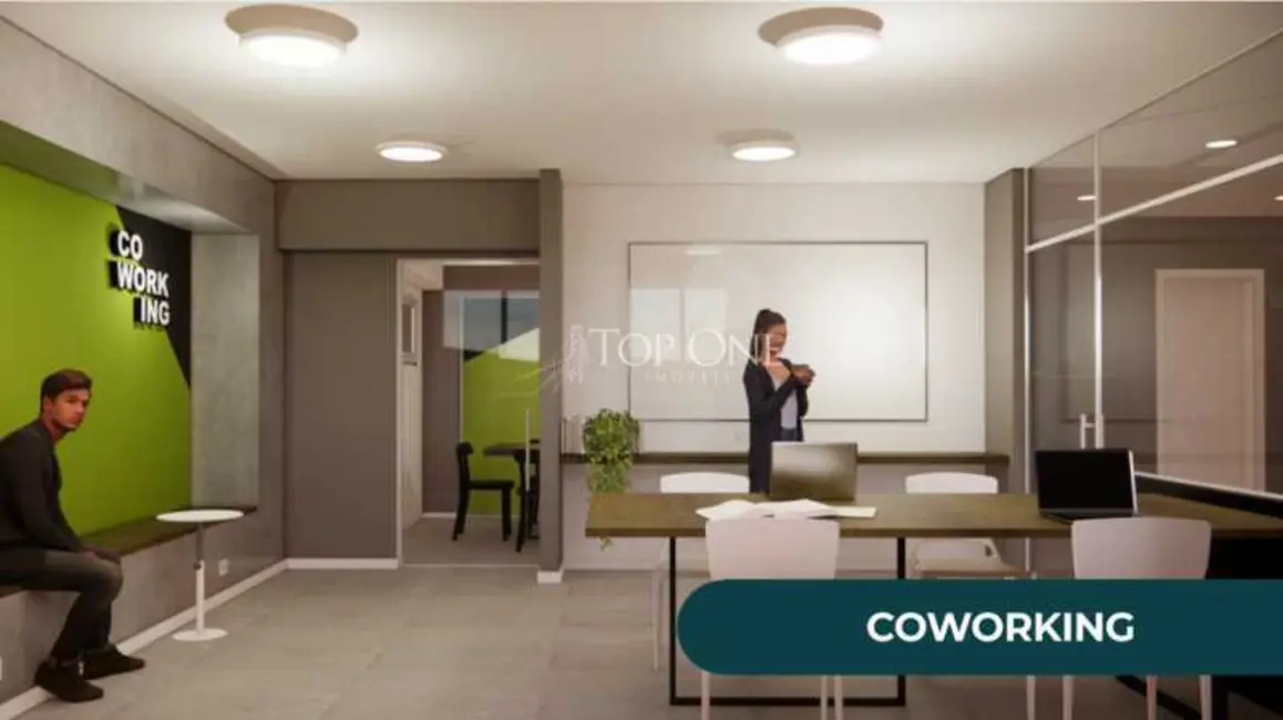 Foto 6 de Apartamento com 1 quarto à venda, 52m2 em Palhoca - SC