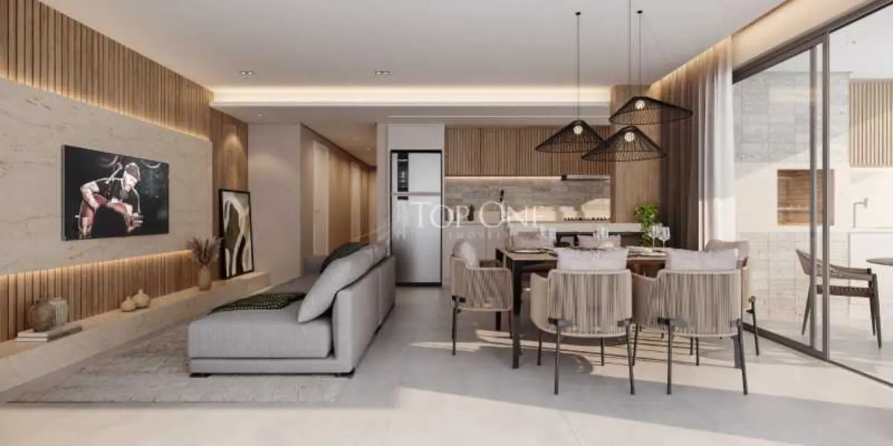 Foto 2 de Apartamento com 2 quartos à venda, 75m2 em Governador Celso Ramos - SC