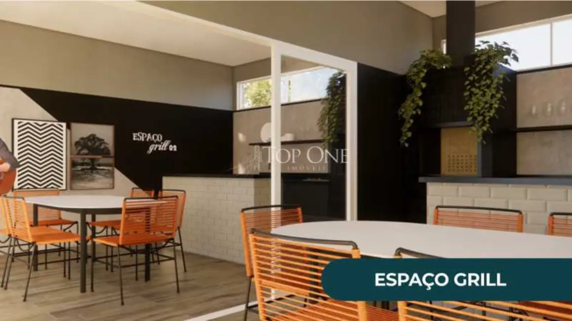 Foto 4 de Apartamento com 2 quartos à venda, 52m2 em Palhoca - SC