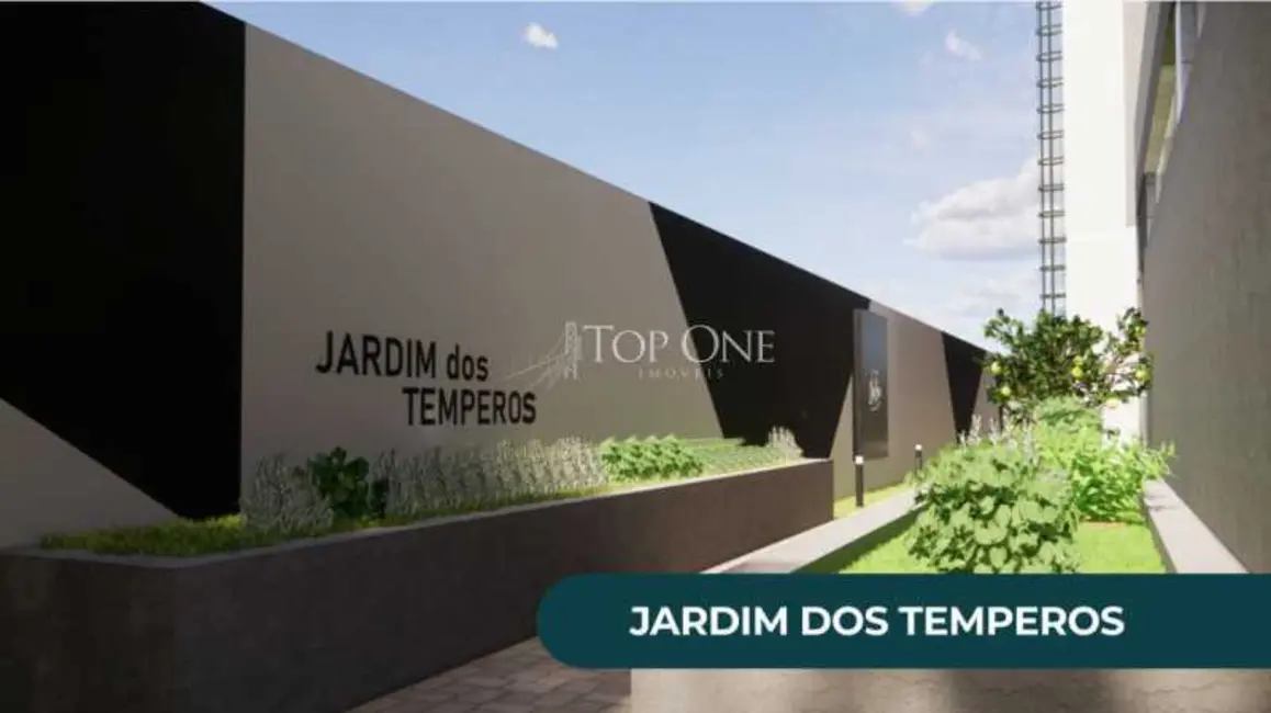 Foto 5 de Apartamento com 2 quartos à venda, 52m2 em Palhoca - SC