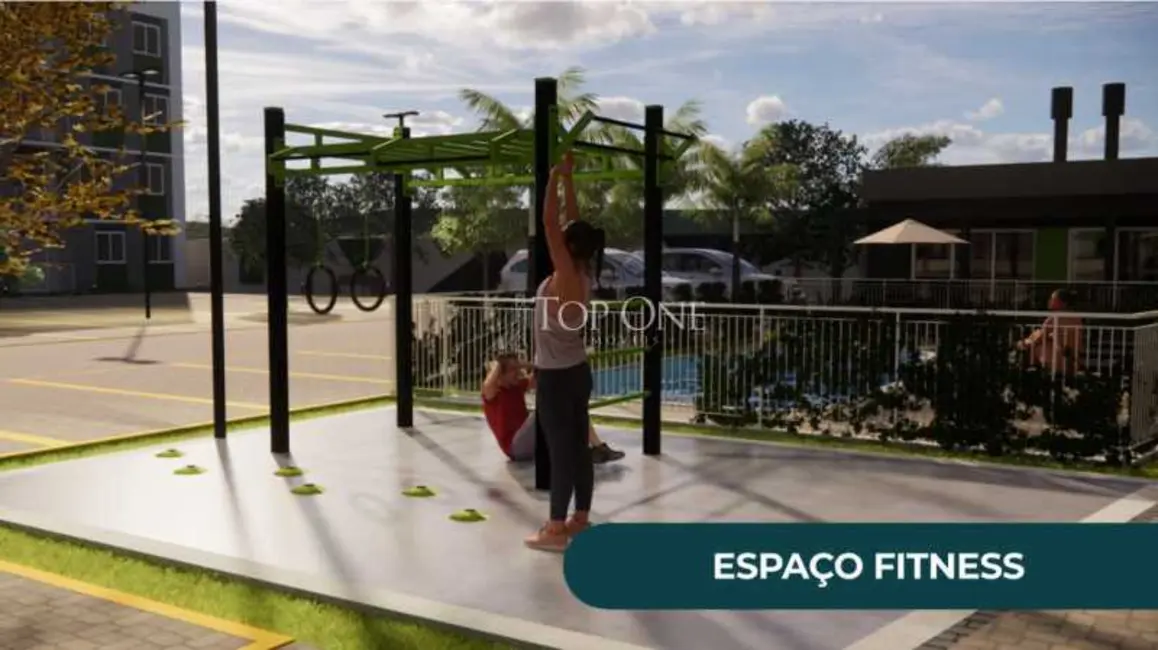 Foto 4 de Apartamento com 2 quartos à venda, 68m2 em Palhoca - SC