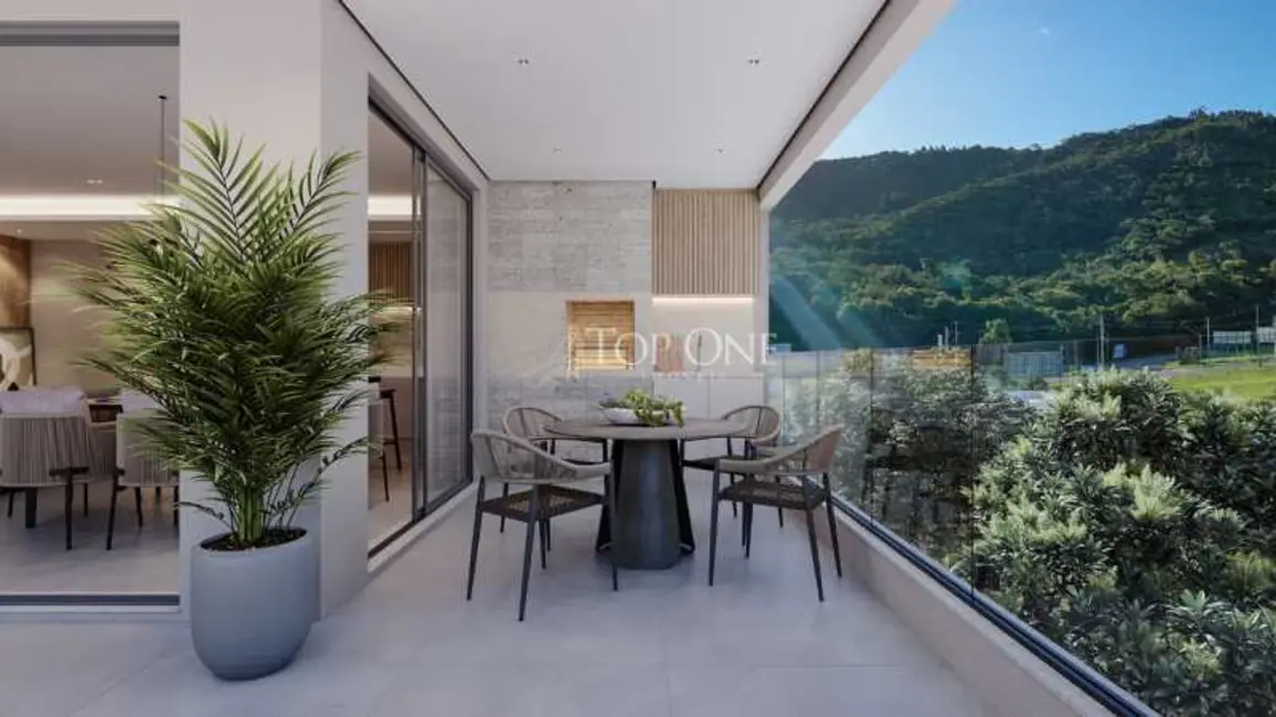 Foto 1 de Apartamento com 3 quartos à venda, 111m2 em Governador Celso Ramos - SC