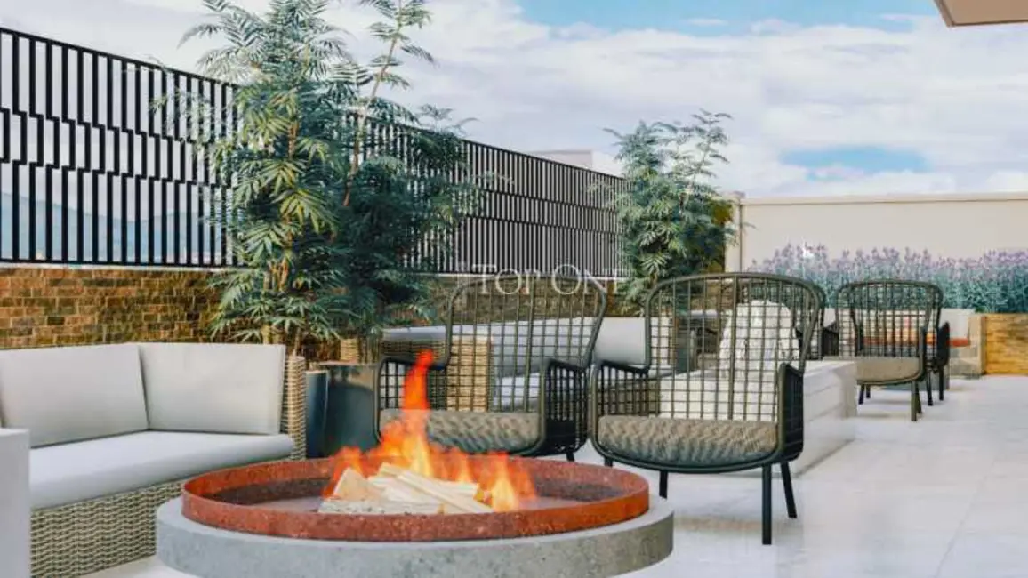 Foto 3 de Apartamento com 3 quartos à venda, 99m2 em Porto Belo - SC